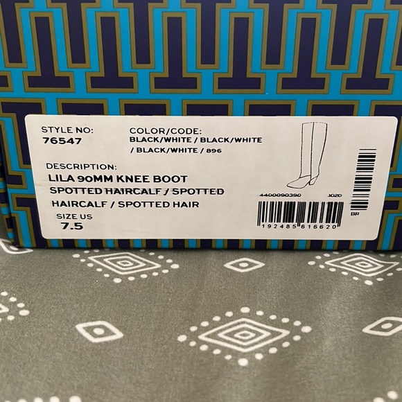 Gorgeous Tory boots - Picture 7 of 8